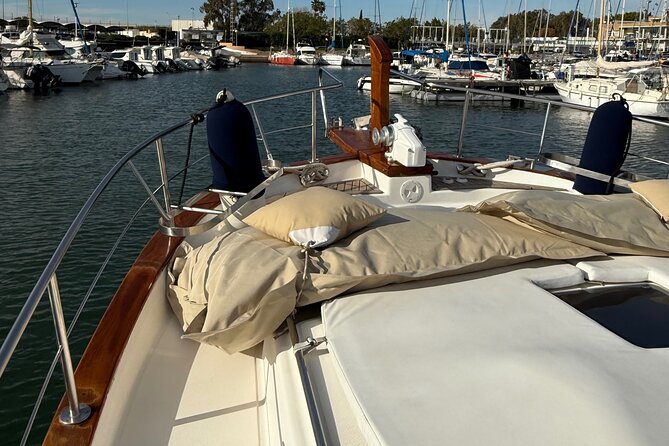 Chill and Sail in Valencia - Passing Pinedo, El Saler, and La Malvarrosa