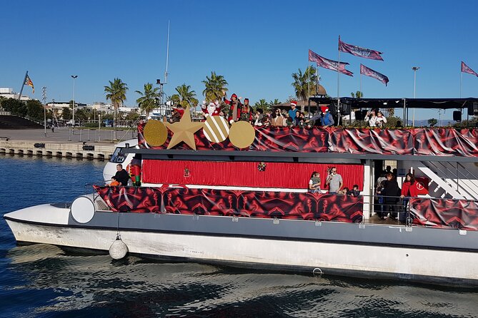 Christmas Boat Experience in Valencia - Cancellation and booking timing