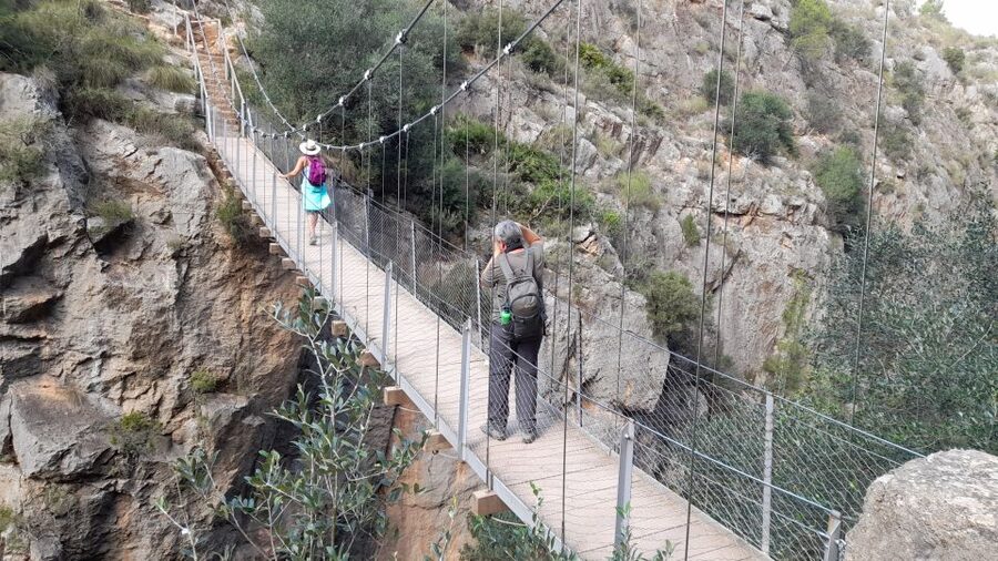 Chulilla: Hanging Bridges & Canyon Private Hiking Day Tour - Is $110 a fair price?