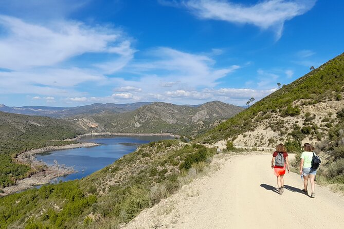Chulilla Hike to the Hanging Bridges from Valencia - High Trails Above the Turia River