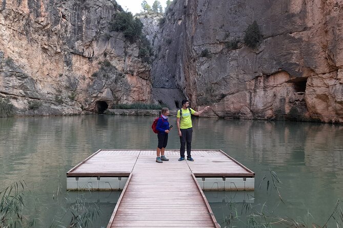 Chulilla Hike to the Hanging Bridges from Valencia - Crossing Chulilla’s Famous Hanging Bridges