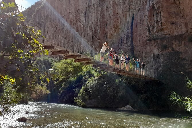 Chulilla Hike to the Hanging Bridges from Valencia - What the Private Format Adds