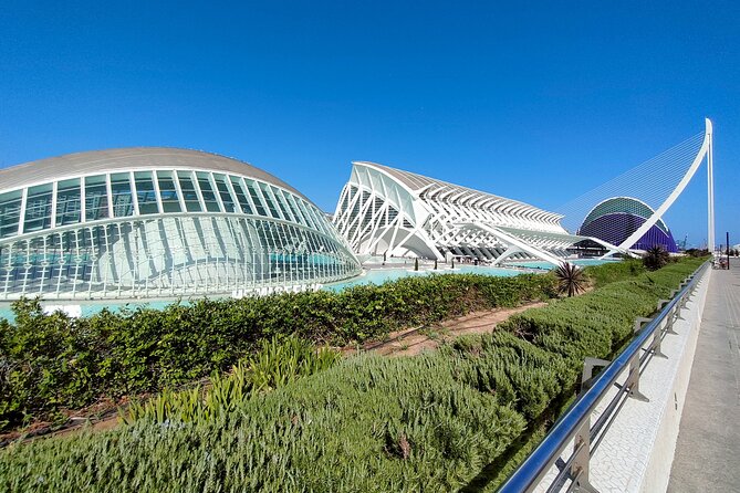 City of Arts and Sciences Bike Tour - Booking, cancellation, and practical details