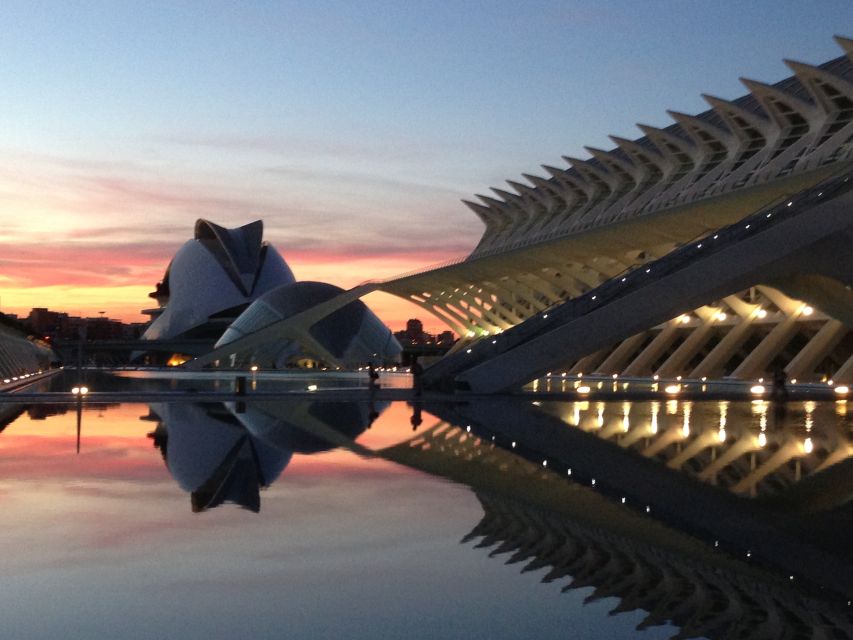 City of Arts and Sciences & Oceanografic 2-Hour Guided Tour - Getting hands-on at the Príncipe Felipe Science Museum