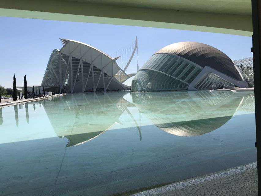 City of Arts & Sciences Tour on Bicycle, E-Bike or E-Step - Who should choose this ride?