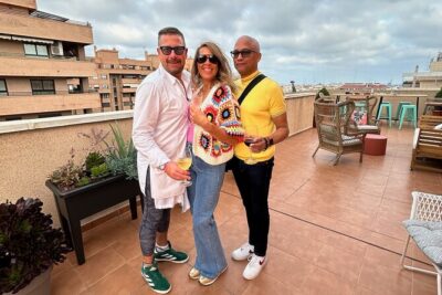 City of Arts & Sciences Tour with Rooftop Tapas & Wine
