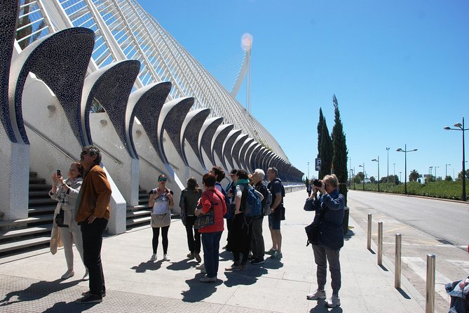 City of the Arts and Sciences - Is the $216.25 group price good value?