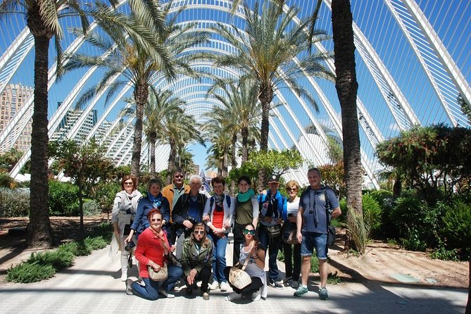 City of the Arts and Sciences - The Reina Sofía Opera House and indoor options