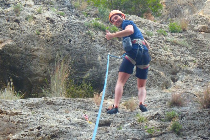 Climb In Montanejos For Beginners - Why Montanejos works well for a first climb