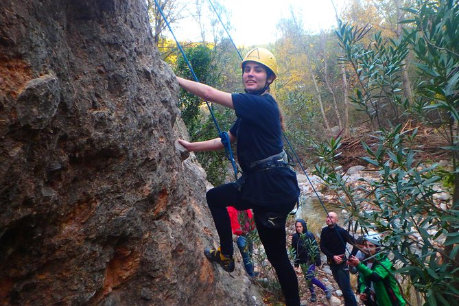 Climb In Montanejos For Beginners - Routes for different abilities