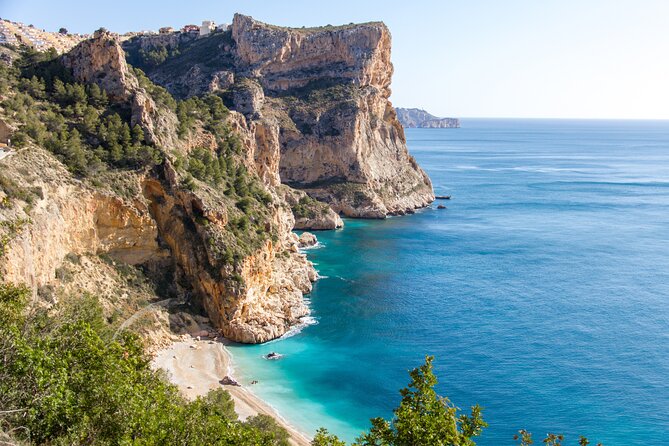 Coastal Cliffs & Beaches: Private Full Day Tour - A full day on Valencia’s Costa Blanca coast