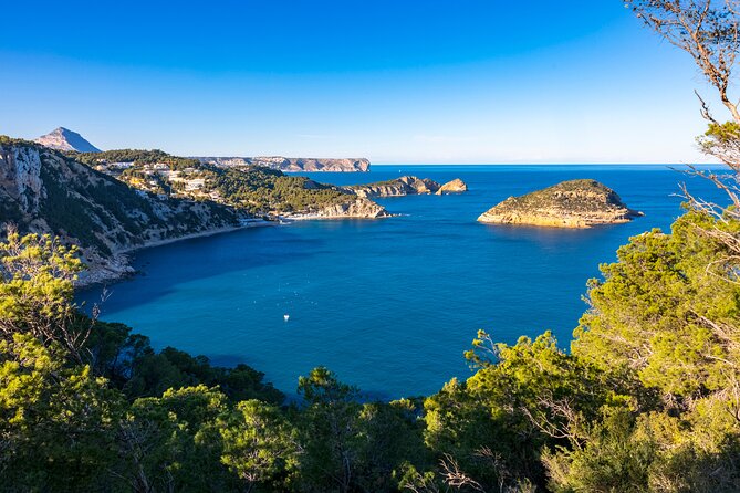 Coastal Cliffs & Beaches: Private Full Day Tour - Cala Moraig and Les Arcs sea cave