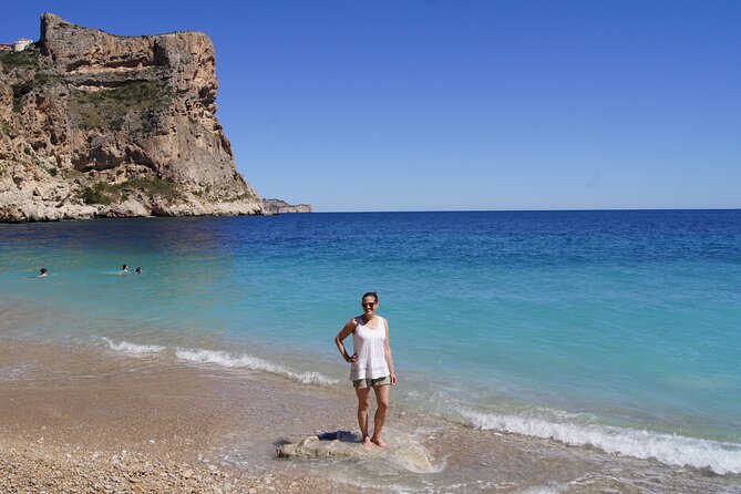 Coastal Cliffs & Beaches: Private Full Day Tour - Lunch in Benitachell with a sea view