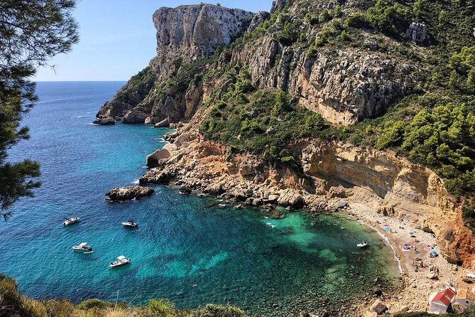 Coastal Cliffs & Beaches: Private Full Day Tour - Cala Llebeig and the reward of a secluded beach