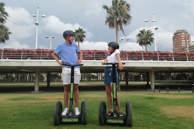 Complet Segway Tour Medieval + Gardens - Starting near Valencia’s medieval center