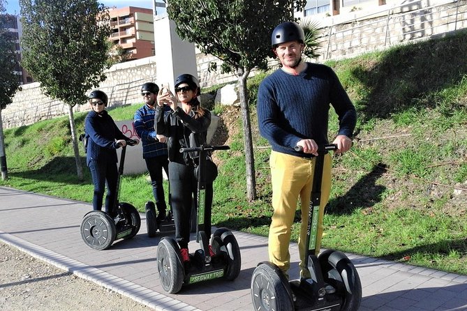 Complet Segway Tour Medieval + Gardens - The Fine Arts Museum and Valencia’s cultural side
