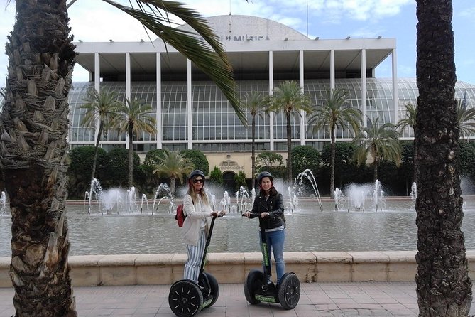 Complet Segway Tour Medieval + Gardens - Is $53.36 a fair price?