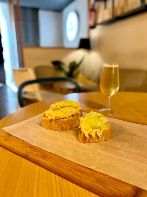 Craft Beer Tasting and tapas in Valencia - Why this Valencia tasting is more than four beers