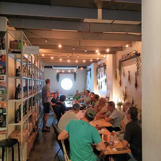 Craft Beer Tour and Tapas in Ruzafa - Valencia - What Pablo Adds to the Evening