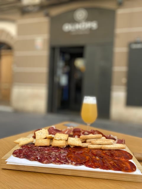 Craft Beer Tour and Tapas in Ruzafa - Valencia - How to Make the Most of the Three Hours