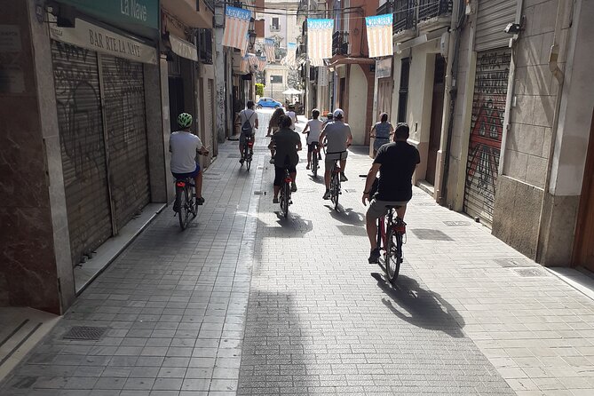 Daily Bike Rental Valencia - How the price works for short and longer rentals