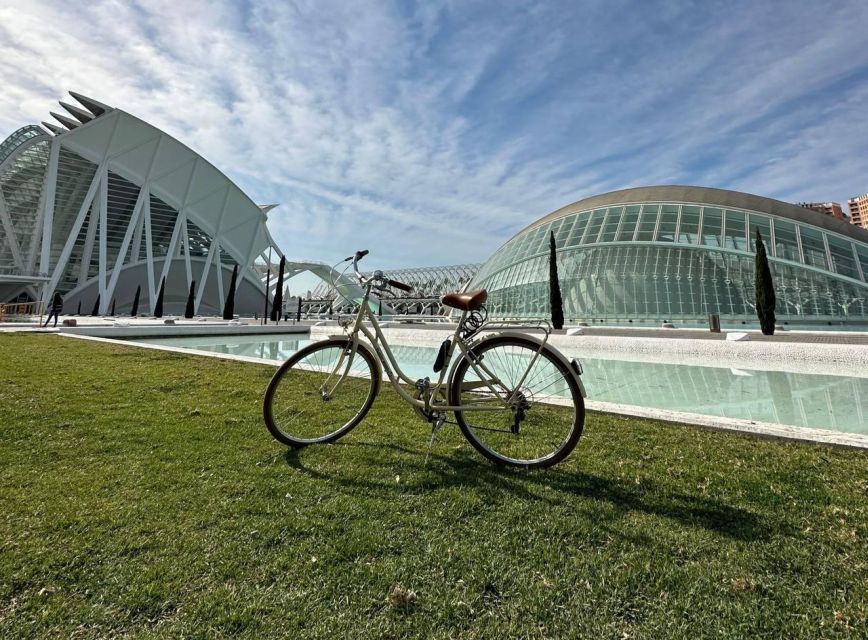 Discover & Taste Valencia on a Bike Tour (tapas + bike) - Who will enjoy this three-hour format