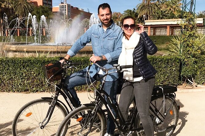 E-Bike Grand Valencia Private Tour - Why an e-bike is a smart way to see Valencia