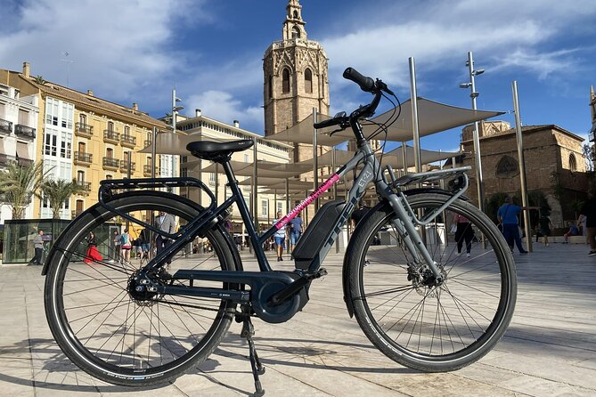 e-Bike Rental in Valencia - What comes with the standard rental
