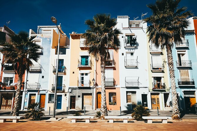E-bike Tour: Beaches, & City of Arts and Sciences (From €30,00) - Patacona Beach gives the route a quieter pause