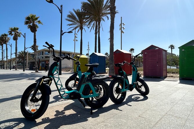 E-bike Tour: Beaches, & City of Arts and Sciences (From €30,00) - Is the €30 price good value?