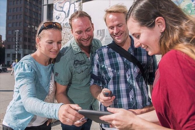 e-Scavenger hunt Valencia: Explore the city at your own pace - Key things to know before you book