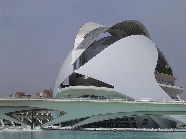 E-scooter City of Arts and Sciences Private Tour - Key points at a glance