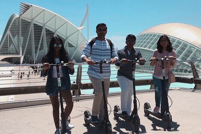 E-scooter City of Arts and Sciences Private Tour - Should you book the Valencia e-scooter tour?