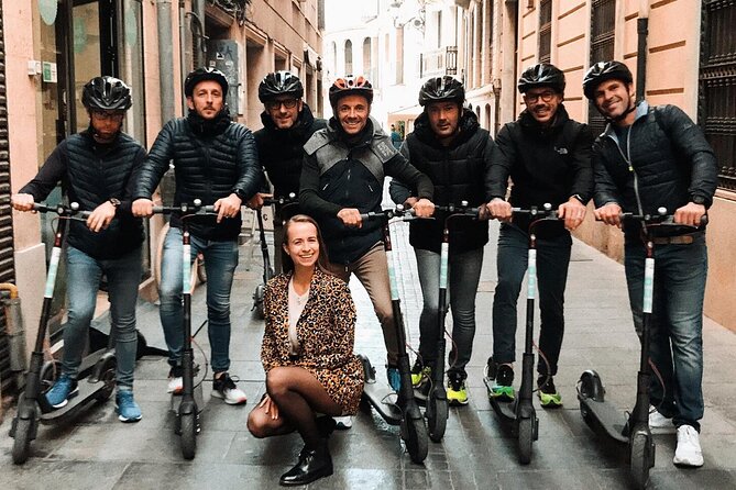 E-Scooter Rental for ALL DAY - Choosing Between One Hour and Twelve
