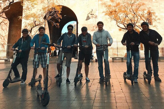 E-Scooter Rental for ALL DAY - Who Should Book This Rental?