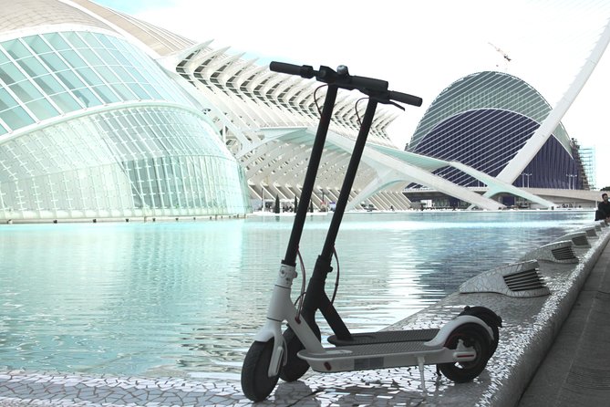 Electric Scooter Rental - Why a scooter makes sense in Valencia