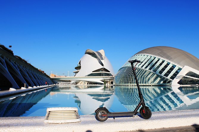Electric Scooter Rental - One hour, half a day, or a full day