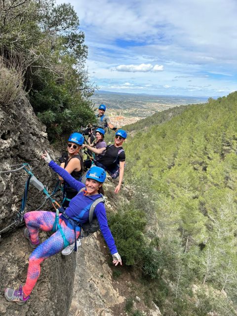 Enguera - What the Falconera route asks of you
