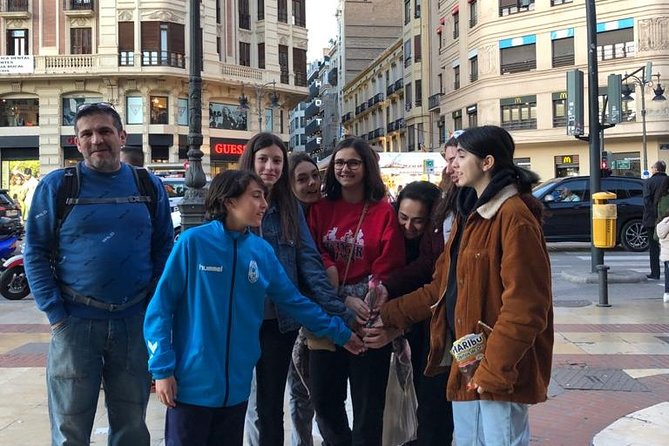 Escape game Valencia, will you survive the failures? - Why Valencia works as an outdoor escape room