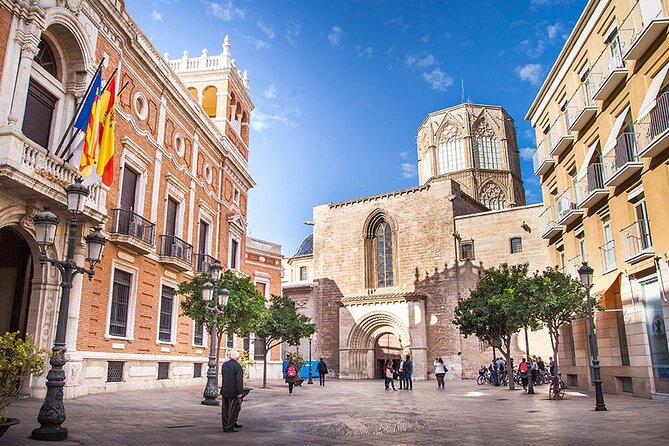 Essential Valencia and World Heritage Sites (English) - Key points to know before booking