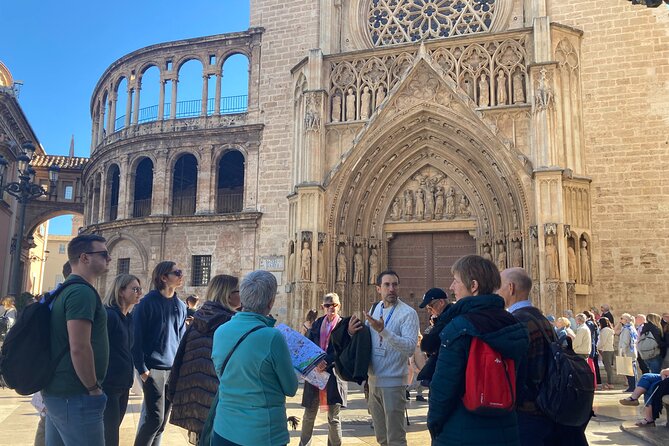 Essential Valencia and World Heritage Sites (English) - The Tribunal de las Aguas and Fallas