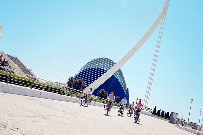 Essential Valencia by Bike | Discover the City’s Best in One Ride - Key points to know before you ride