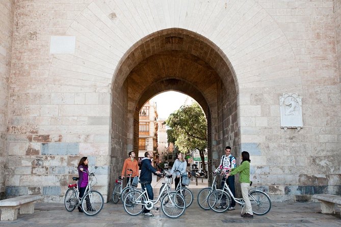 Essential Valencia by Bike | Discover the City’s Best in One Ride - Why a bicycle works so well in Valencia