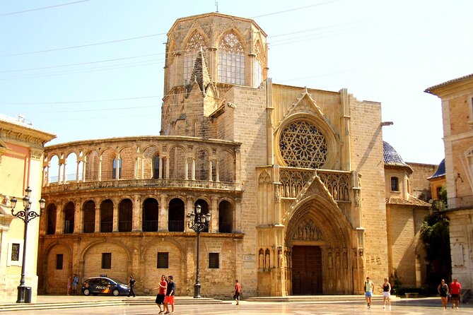 Essential Valencia Tour - Starting at the Serranos Towers