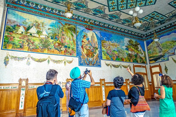 Essentials of Valencia and its World Heritage Sites - Why this route works for a first look at Valencia