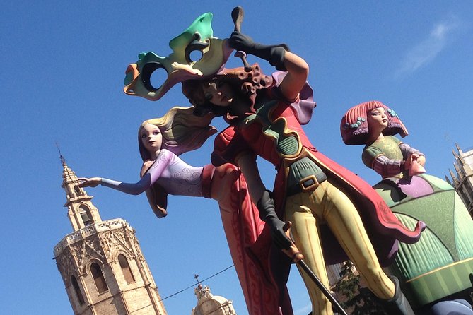 Fallas tour 2026 - Key things to know before booking