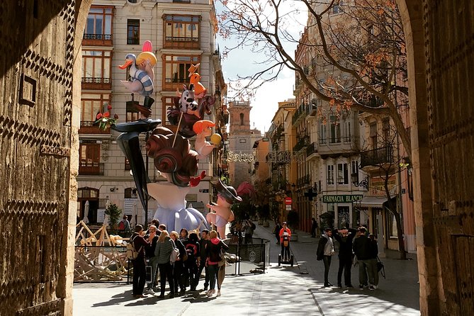 Fallas tour 2026 - Why Fallas makes more sense with a guide