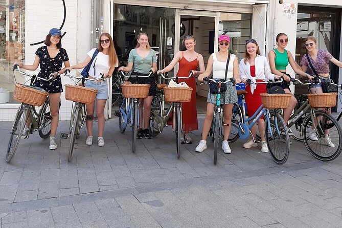 Fantastic Bike Tour of Valencia in Italian - Key points to know before you book