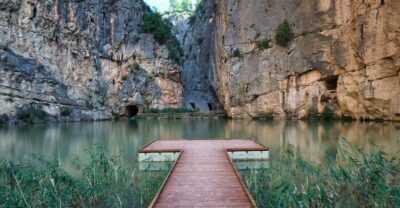 From Costa Blanca: Chulilla and the Hanging Bridges Day Trip