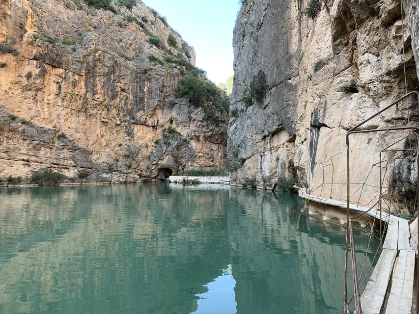 From Costa Blanca: Chulilla and the Hanging Bridges Day Trip - Departure cities and meeting-point details